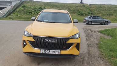Haval F7