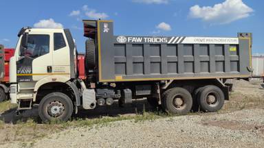 FAW CA3250P66K24T1E5 6х4