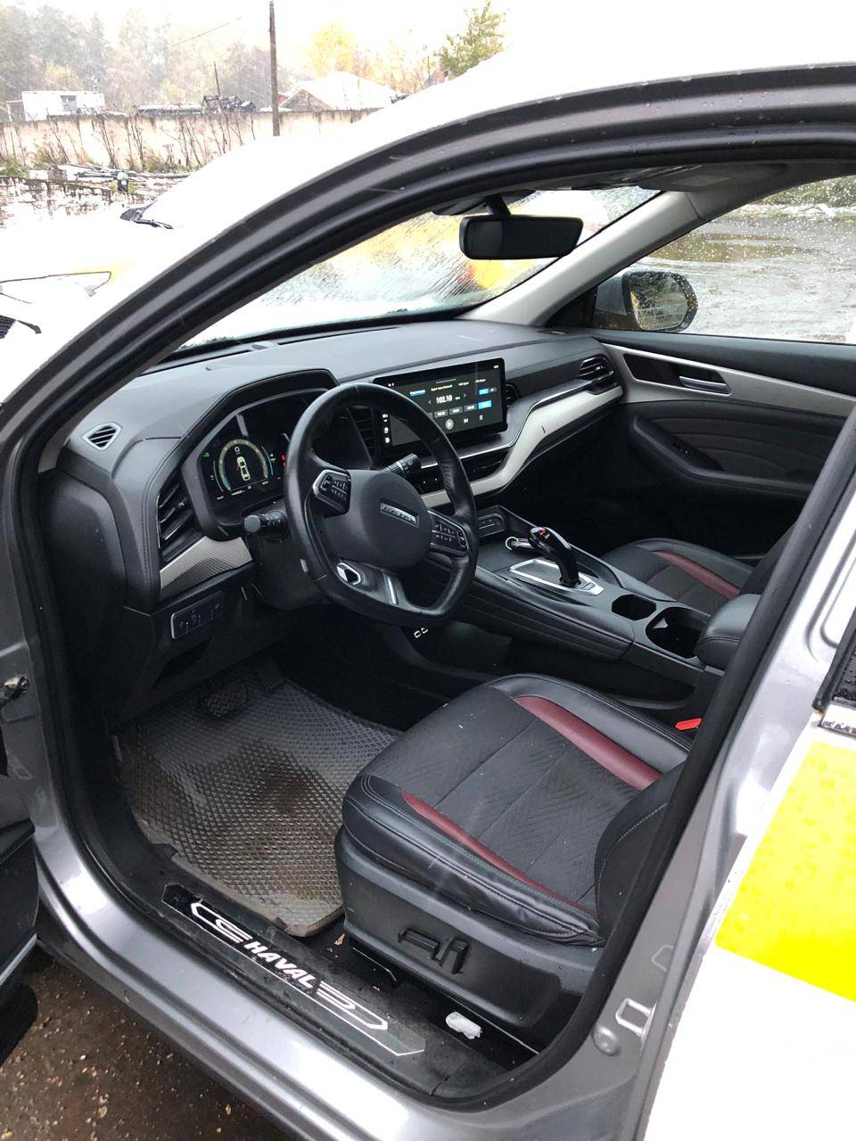 Haval F7,  146 988 км, 2022 года в лизинг