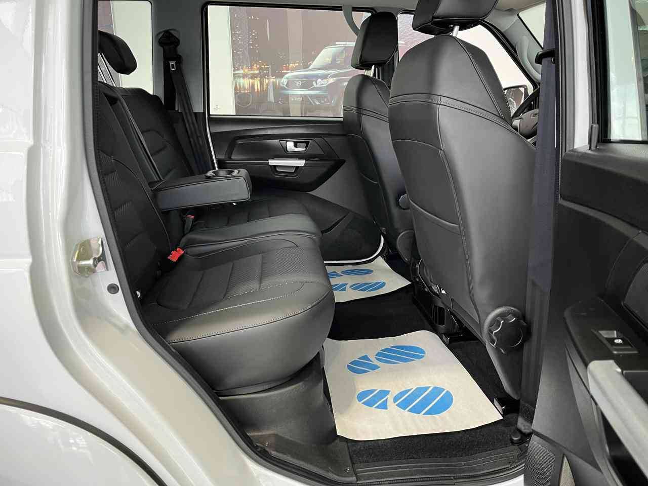 УАЗ Patriot Base Икар Limited 2.7 5MT