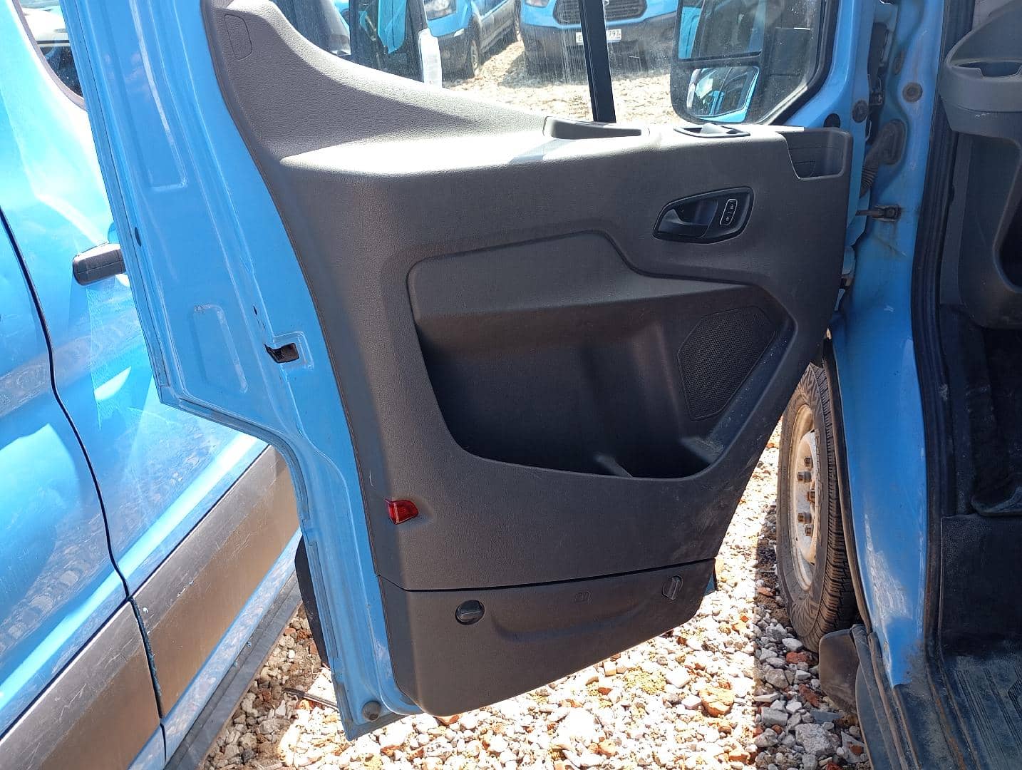 Ford Transit,  186 050 км, 2021 года в лизинг