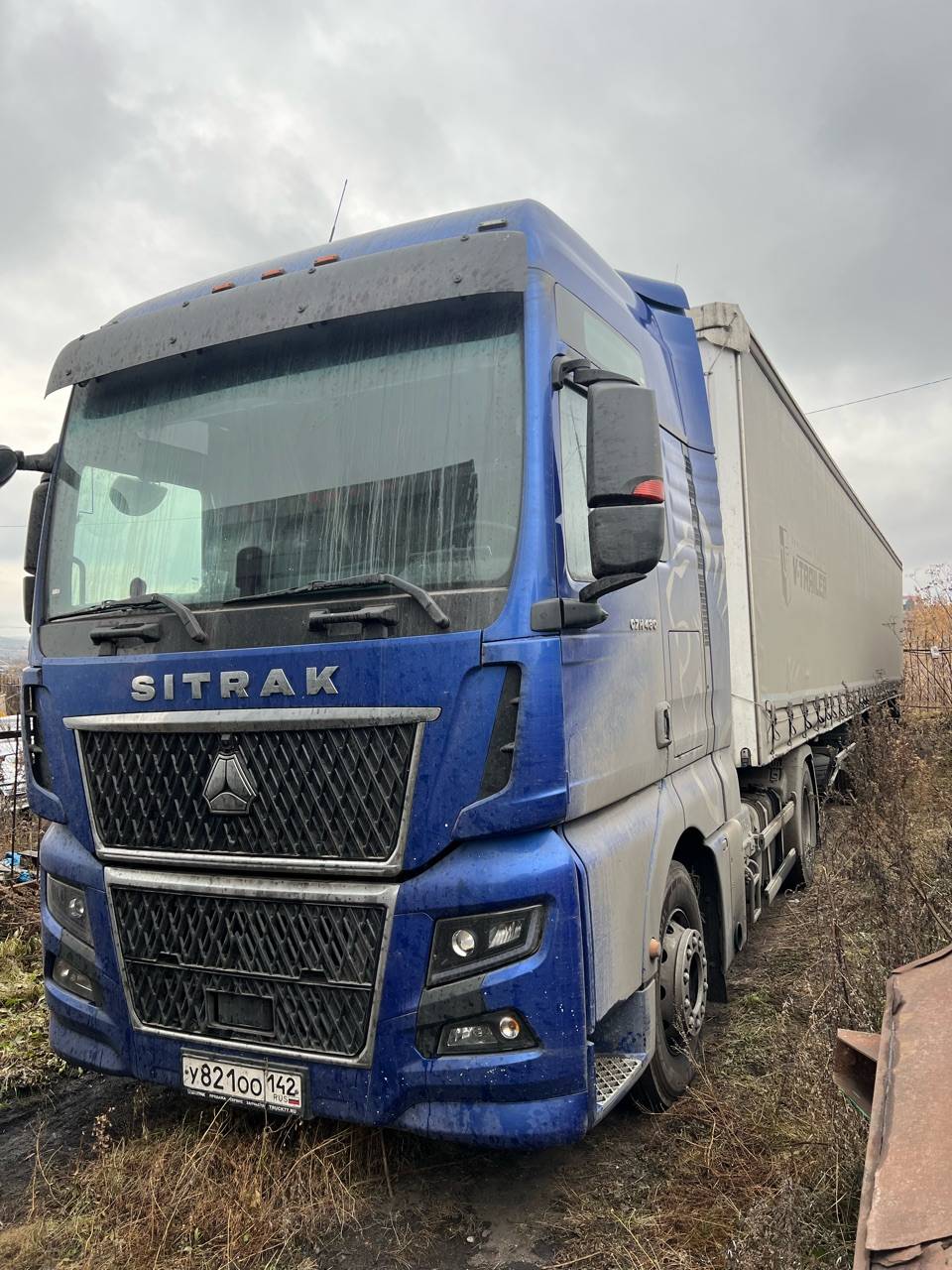 Sitrak C7H MAX ZZ4256V363HE1  