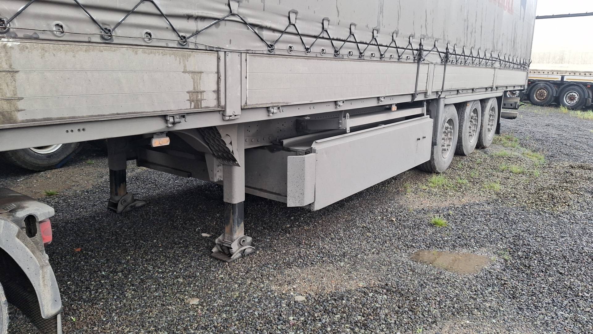 SCHMITZ Шторный SCS 24/L, 2024 года в лизинг