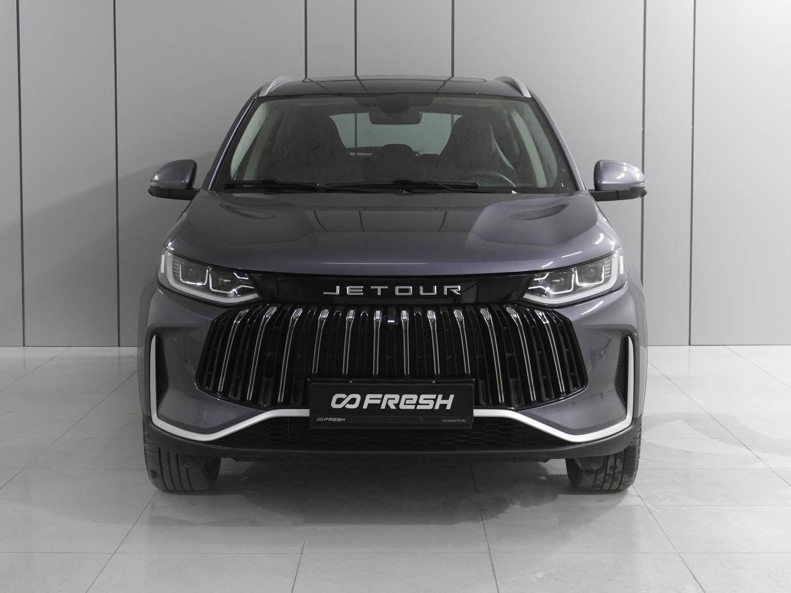 Jetour X50 Luxury 1.5T 6DCT