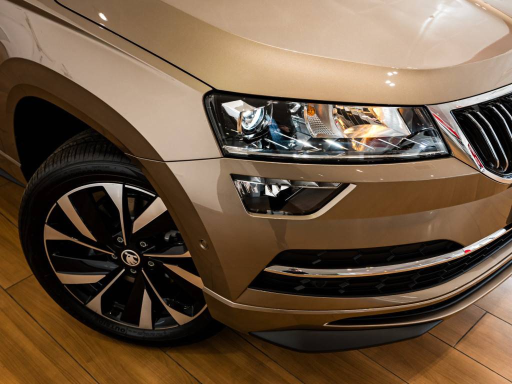 Skoda Karoq Luxury Edition 280TSI DSG-7