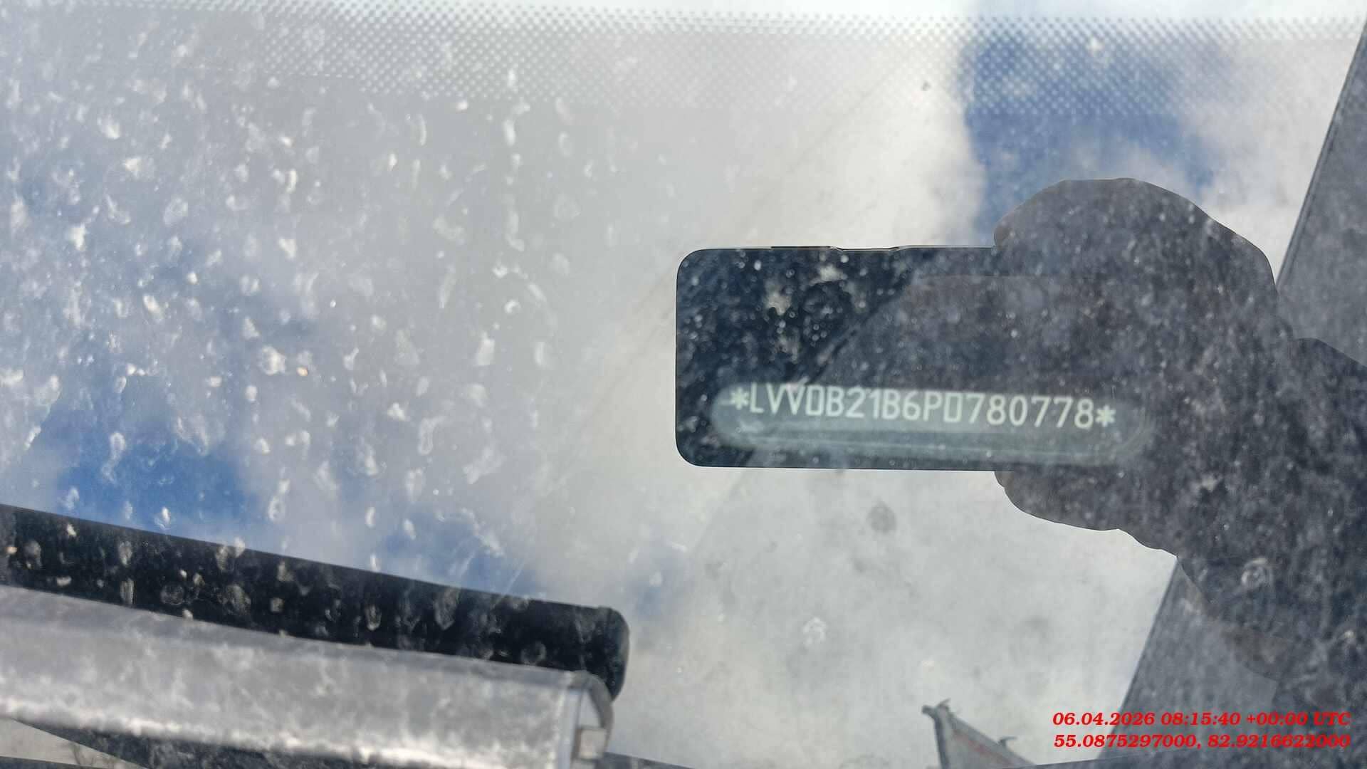 Chery Tiggo 7 PRO,  138 807 км, 2023 года в лизинг