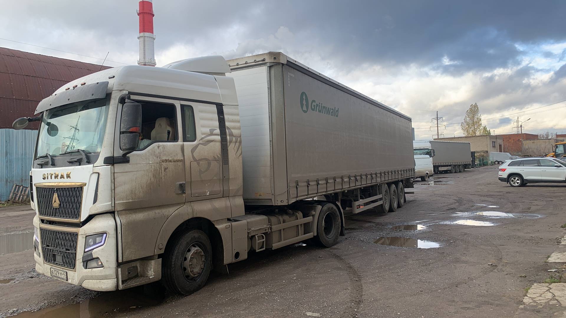 Grunwald Шторный (9453-0000010-10)