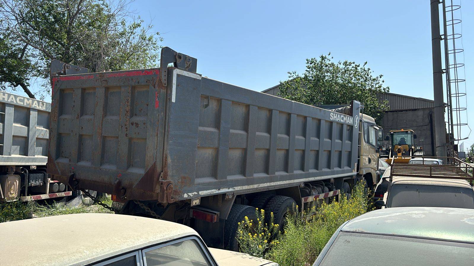 Shacman SX33186T366C Лот 000002394