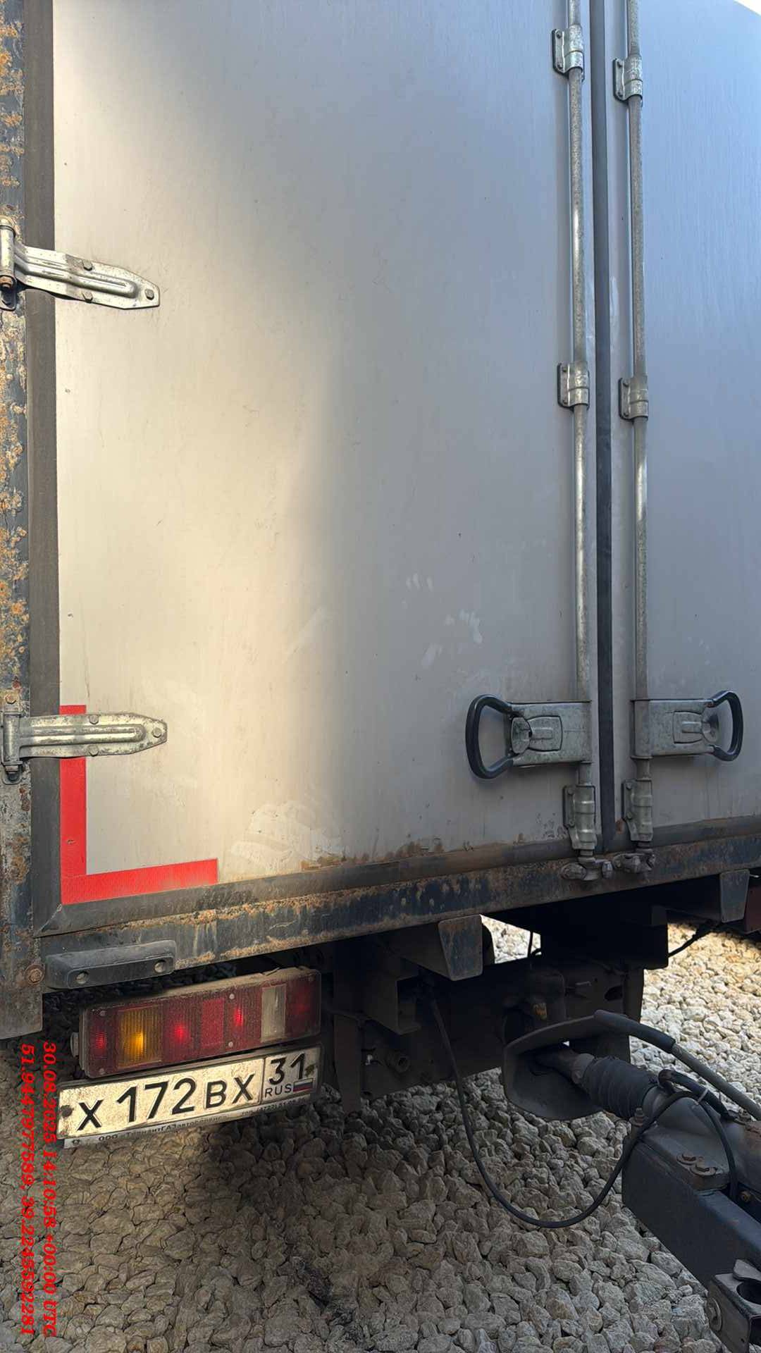 ГАЗ C41R13,  294 297 км, 2022 года в лизинг