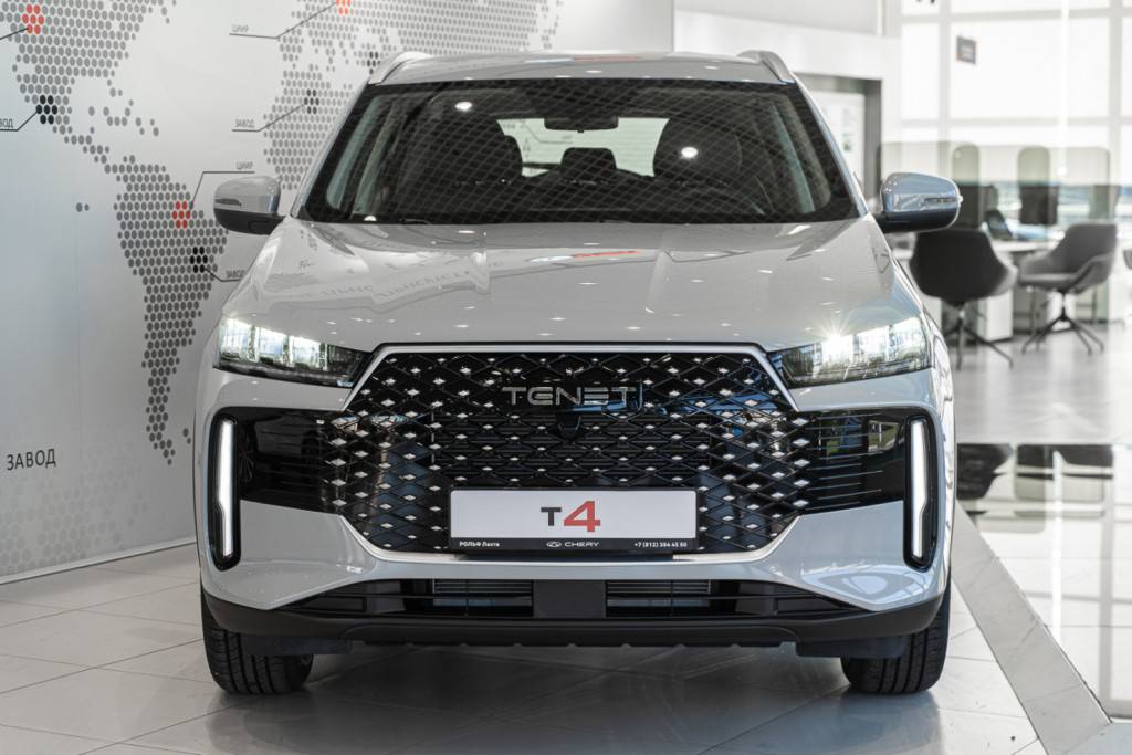 Tenet T4 1.5 5MT Line