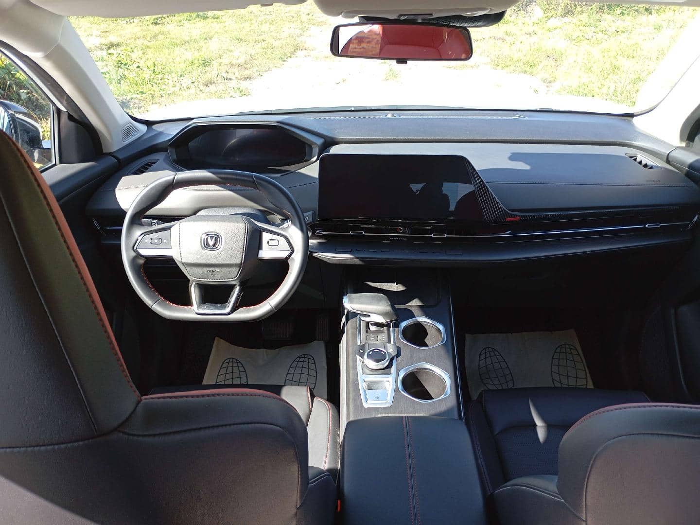Changan CS55 Plus,  36 386 км, 2023 года в лизинг
