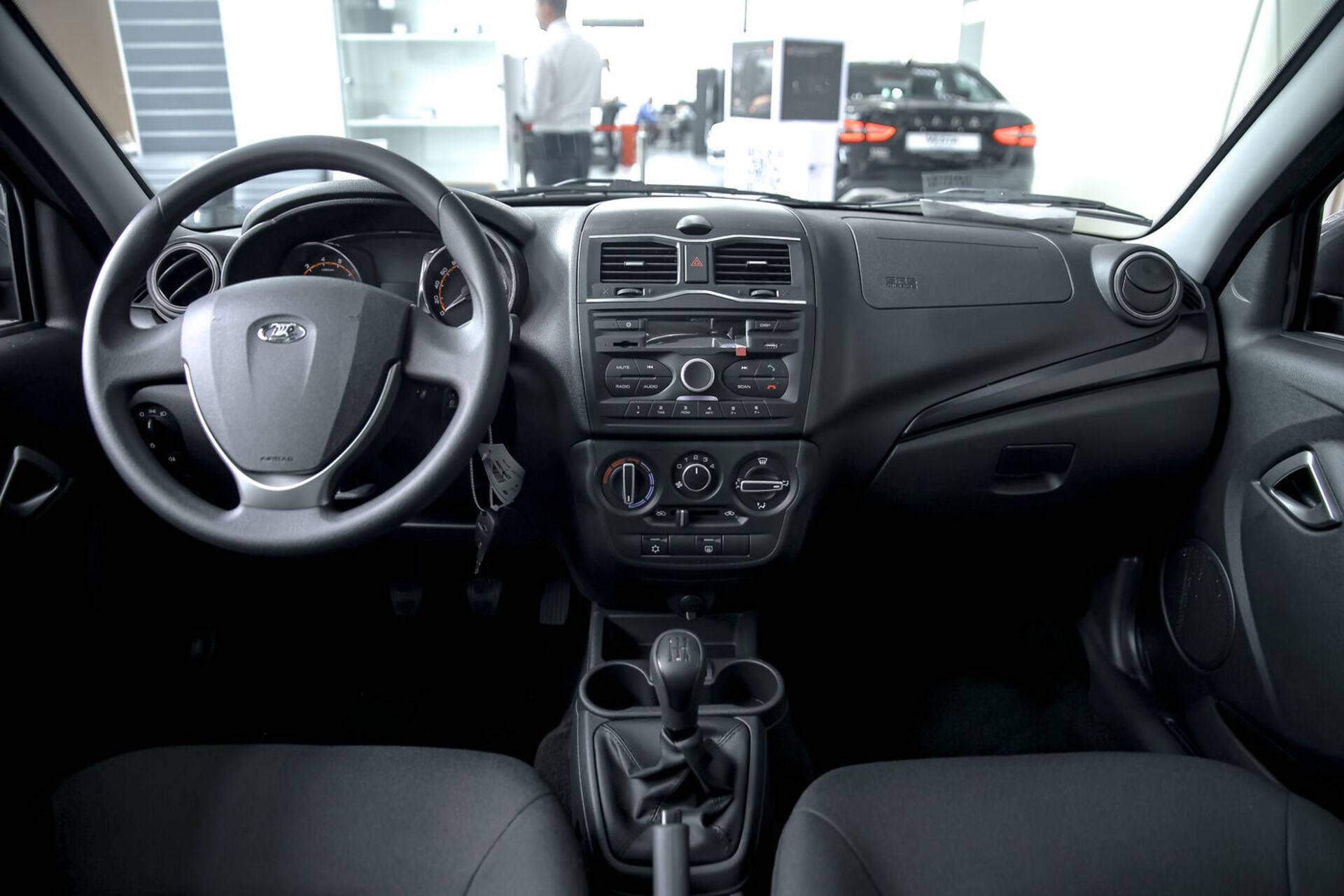 Lada Granta седан Comfort 24 1.6 106hp 5MT