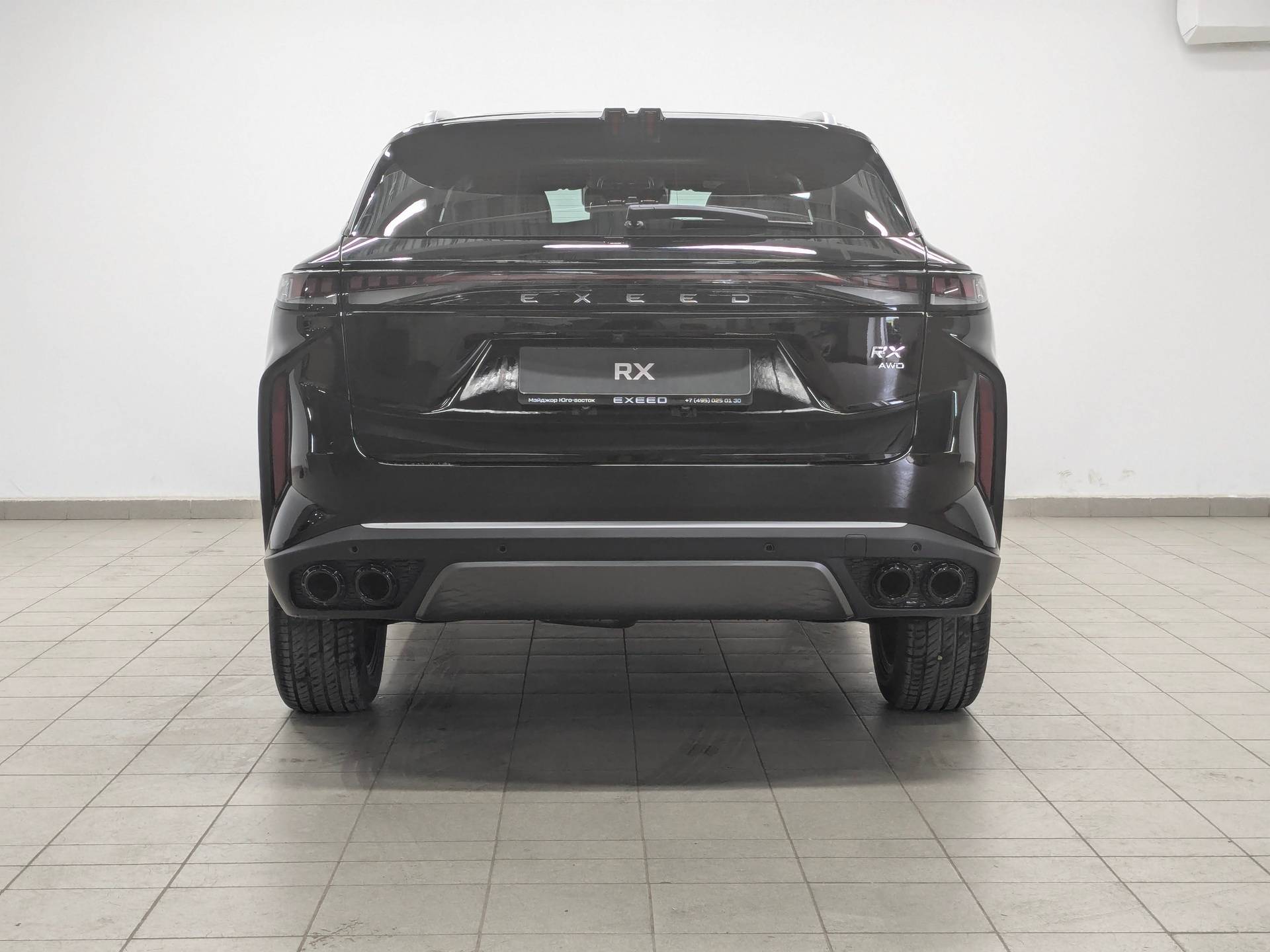 EXEED RX Premium 2.0 TGDI 8AT AWD