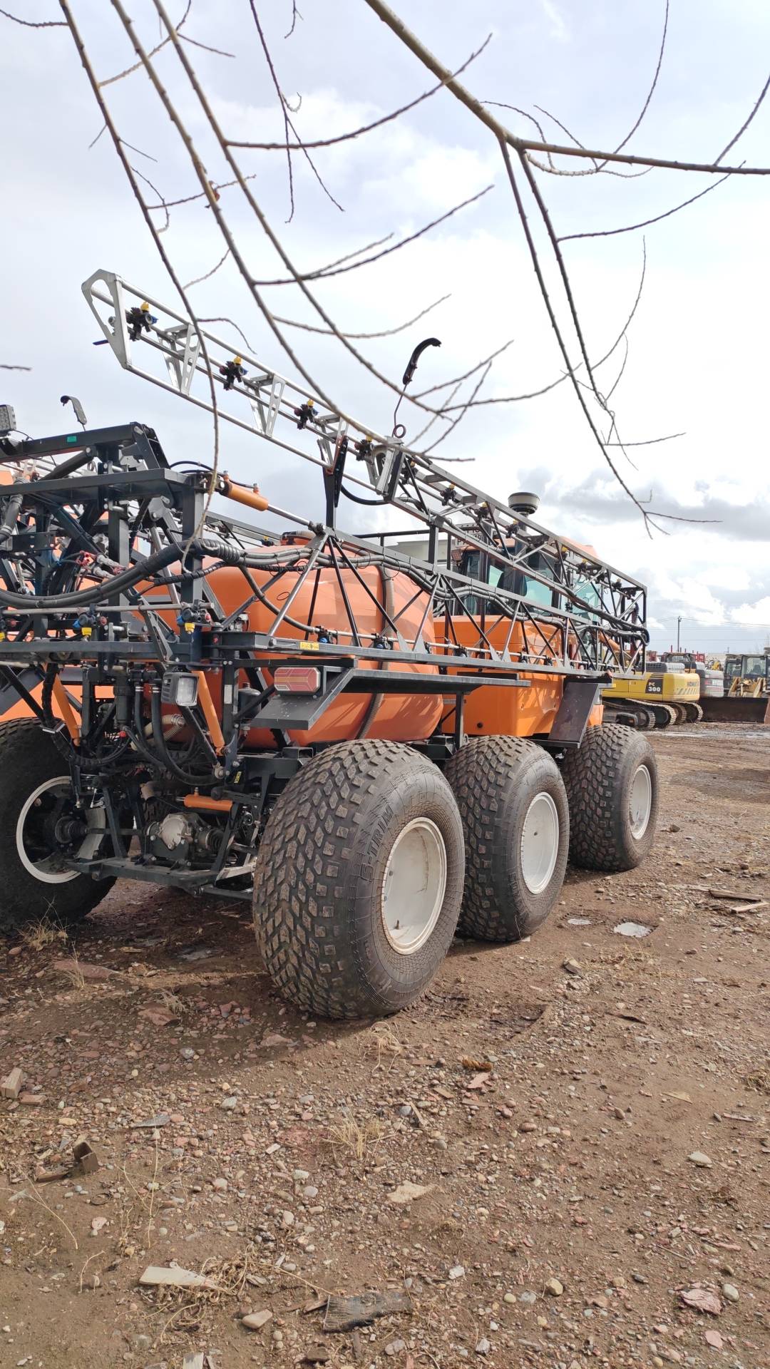 Пегас-Агро Туман-3, 2024 года в лизинг