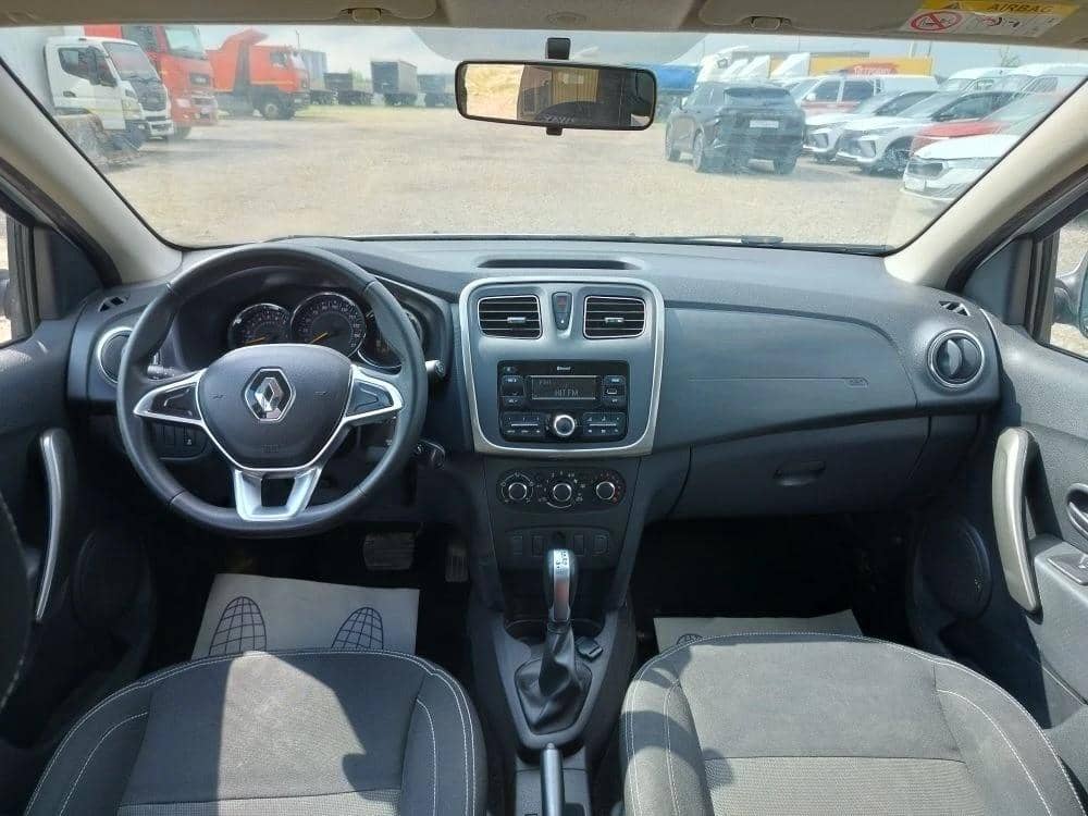 Renault Logan Stepway,  97 691 км, 2022 года в лизинг