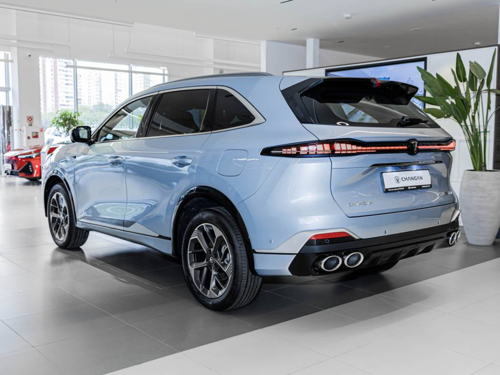 Changan CS75 Plus Tech 2.0T GDI AT