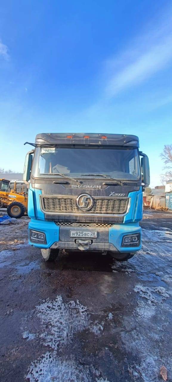 Shacman SX32586V384 Лот 000002248