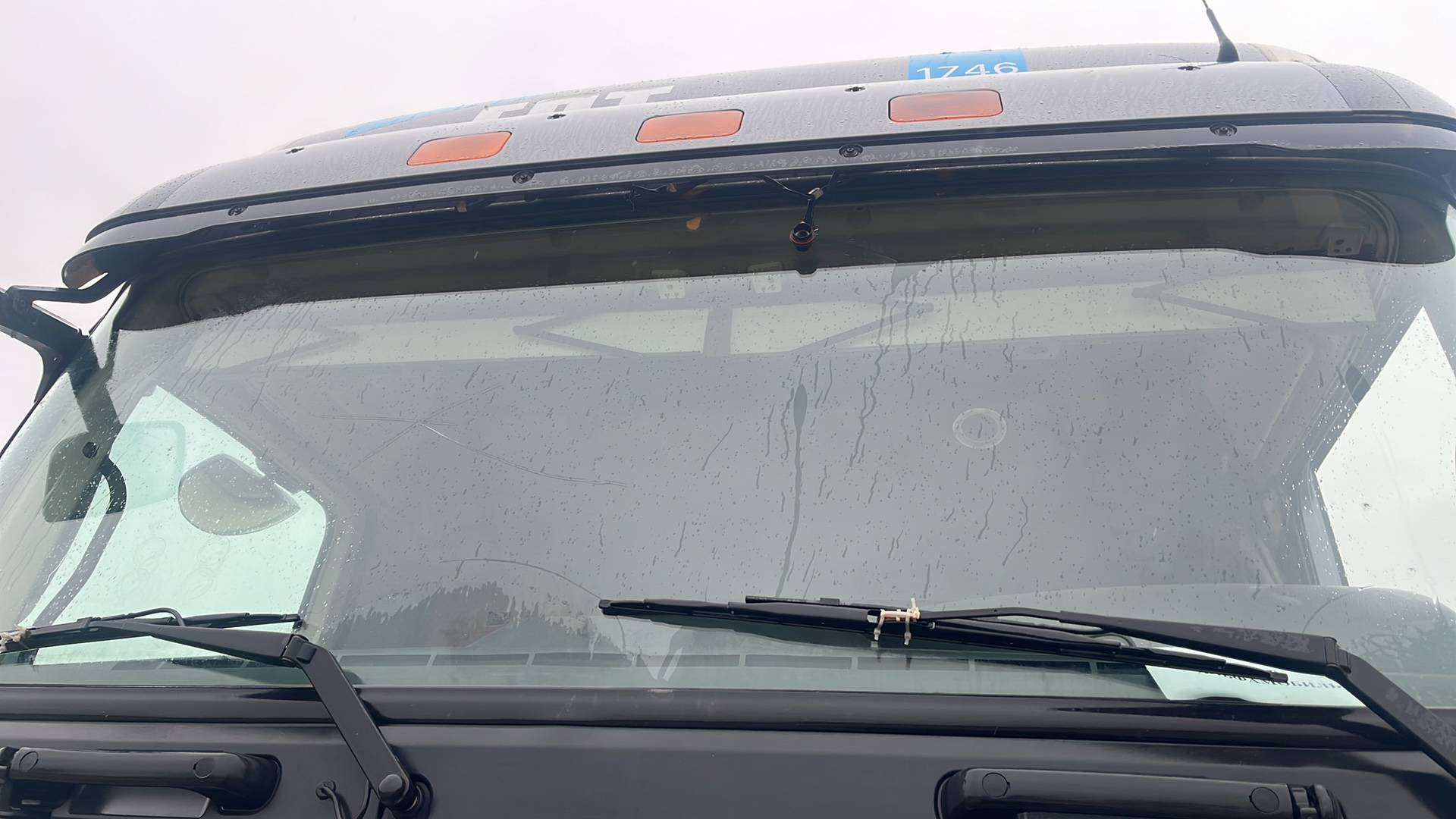 Foton AUMAN EST A 1846 AMT (4189SLFKA),  495 100 км, 2023 года в лизинг