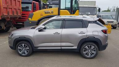 Changan CS35 Plus