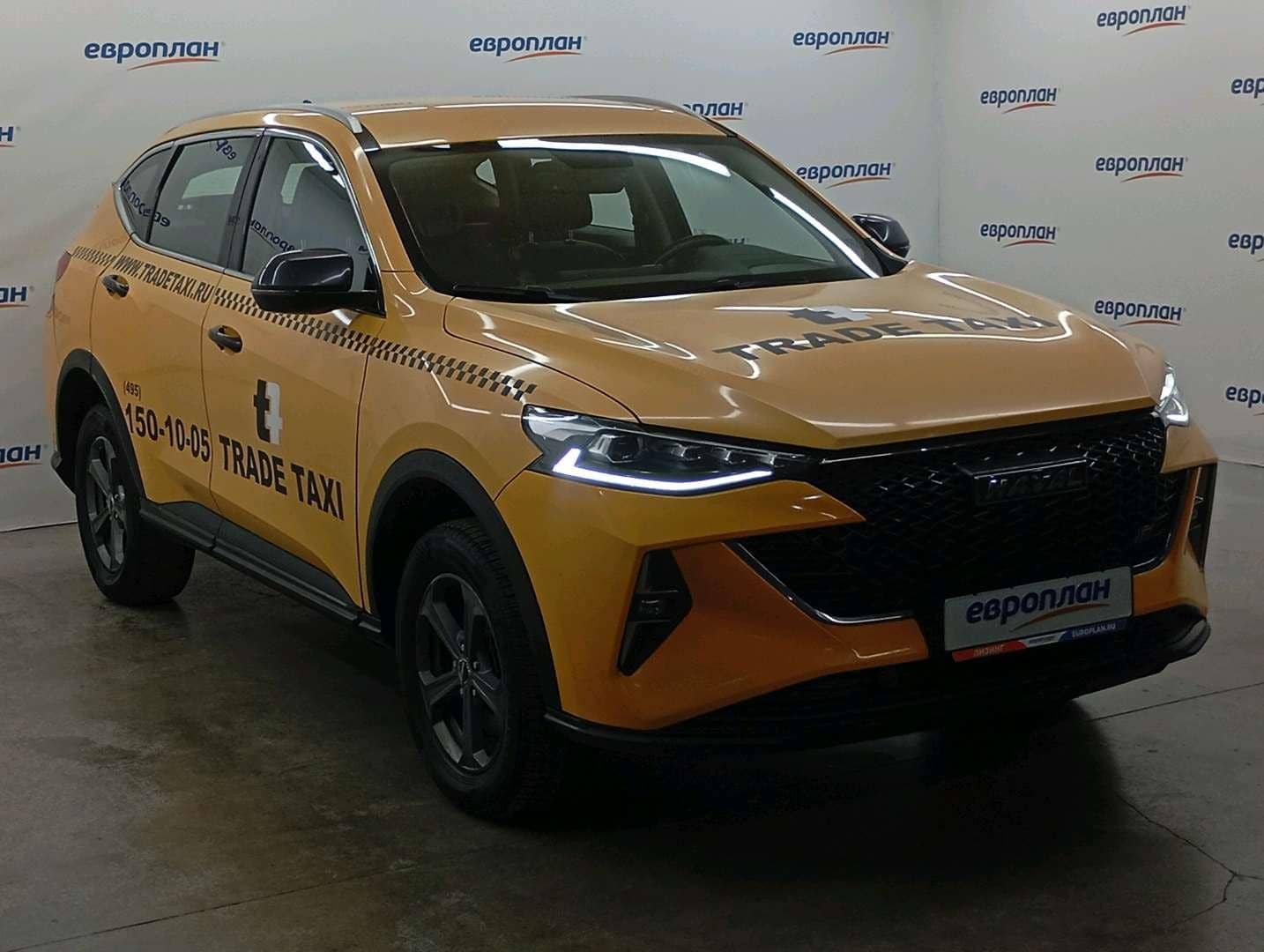 Haval F7,  208 541 км, 2024 года в лизинг