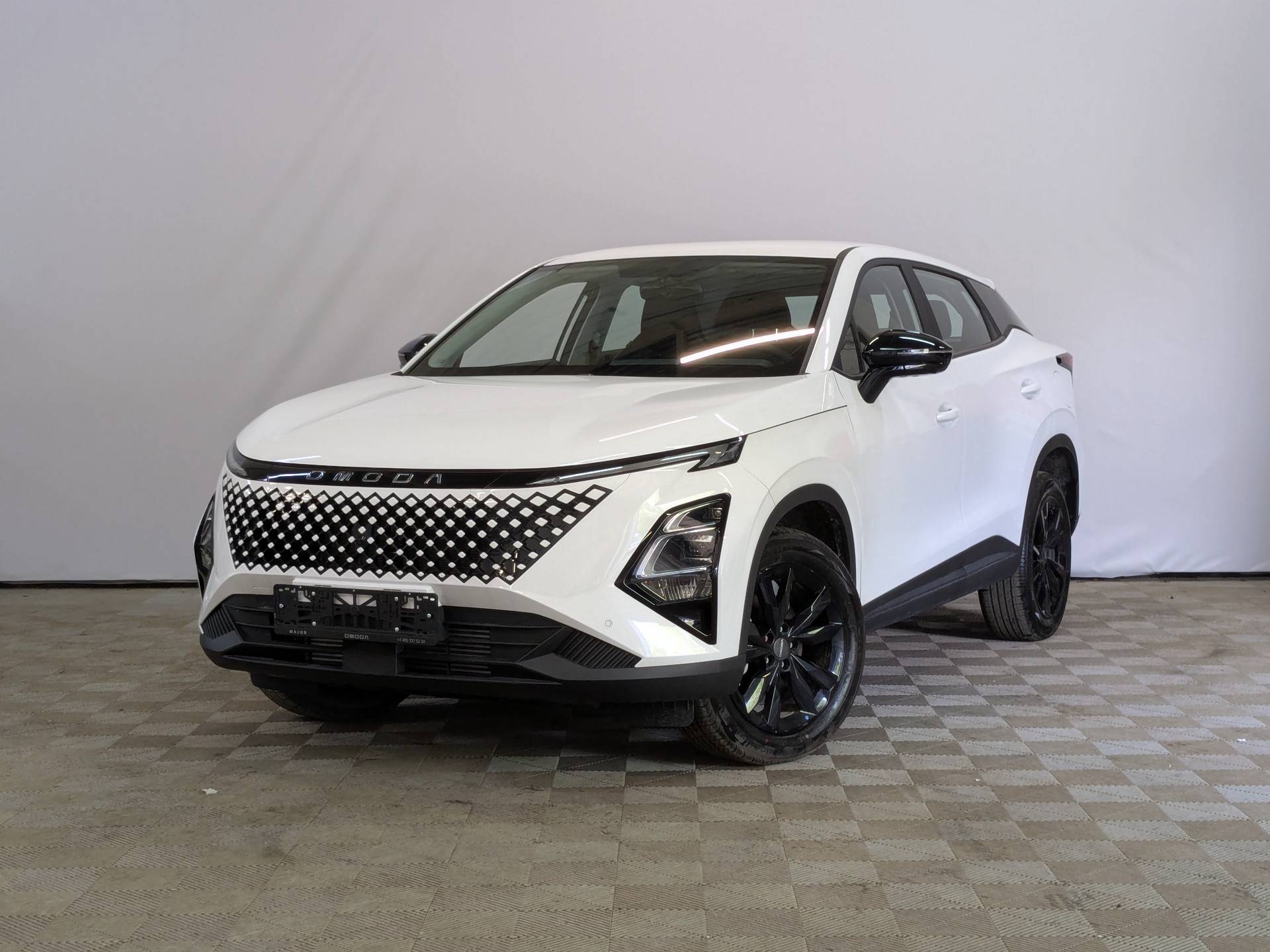 OMODA C5 1.6T DCT Active 4WD FL