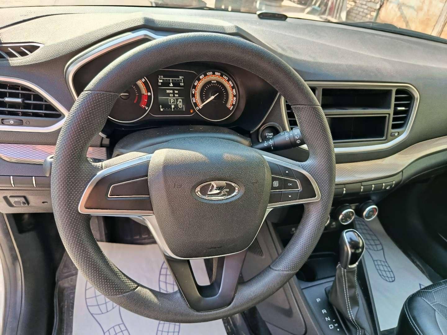 Lada Vesta универсал,  38 340 км, 2024 года в лизинг