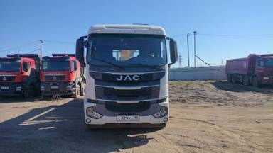 JAC N 200