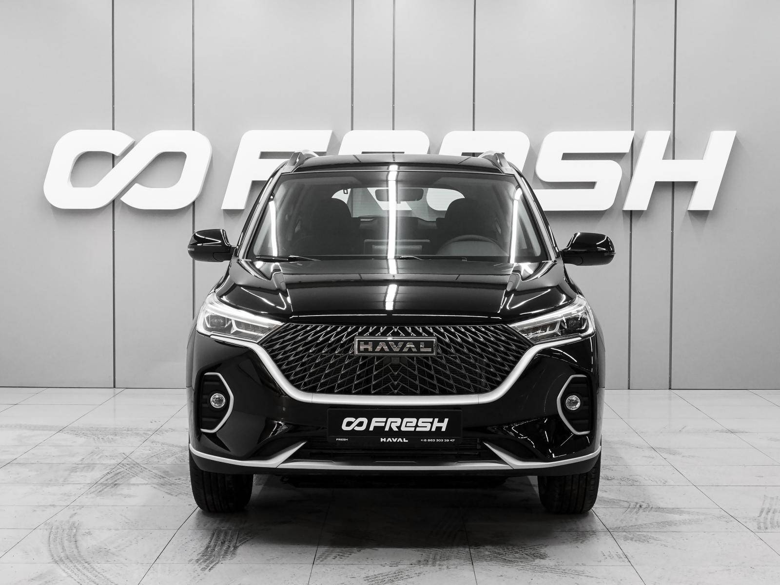 Haval M6 Family FWD AMT 143