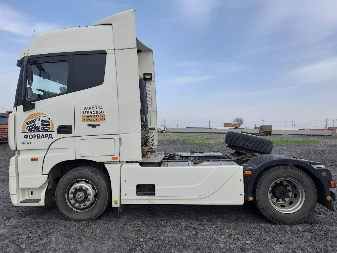 Foton AUMAN EST A 1846 AMT (4189SLFKA) Лот 000007808