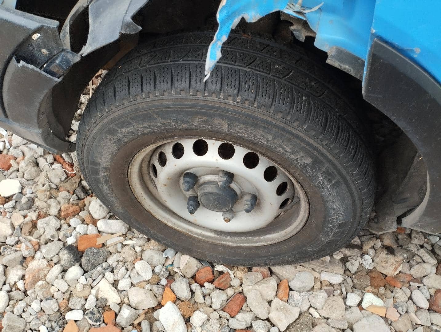 Ford Transit,  120 047 км, 2021 года в лизинг