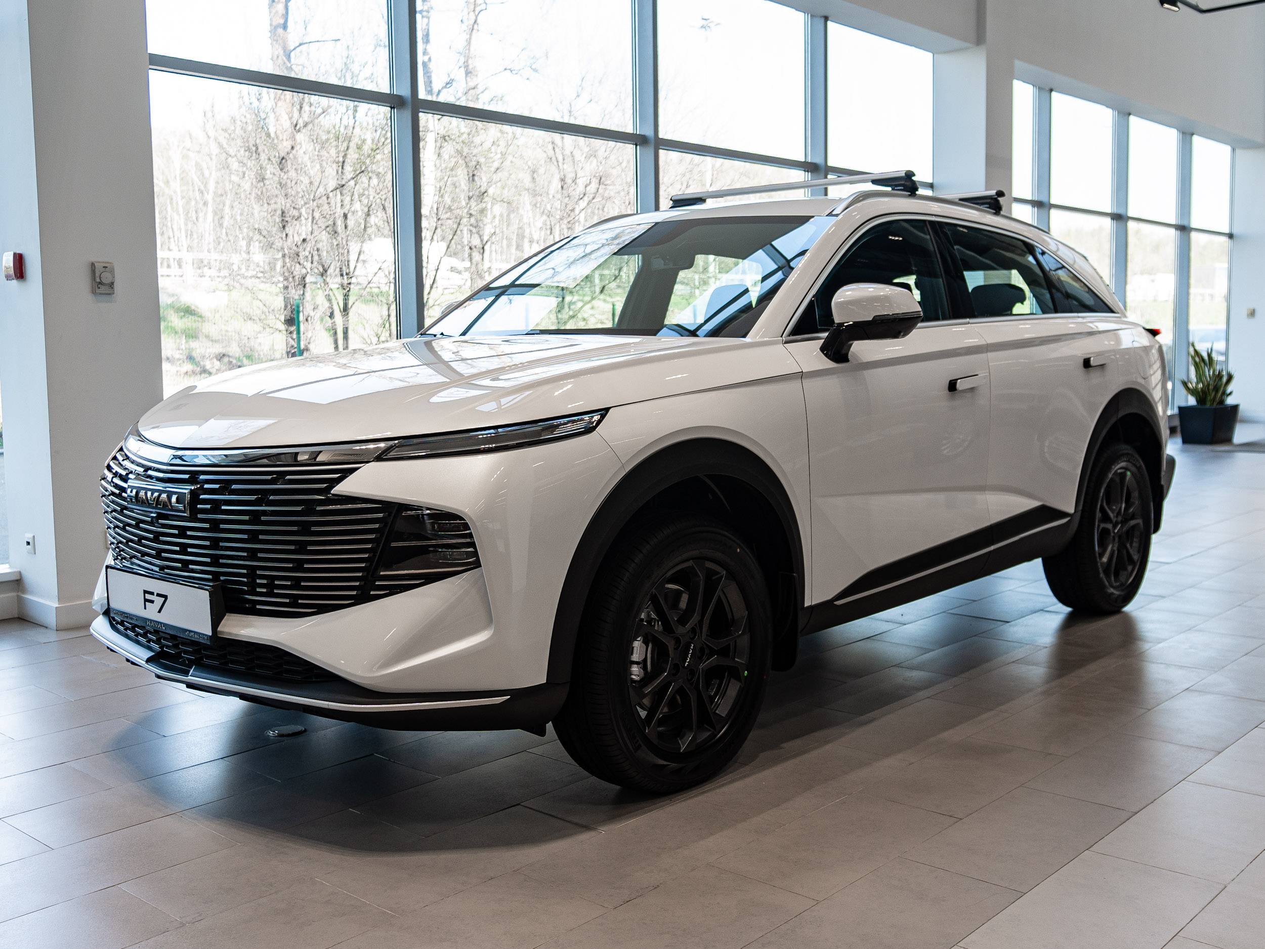 Haval F7 Premium 2.0 7DCT 4WD