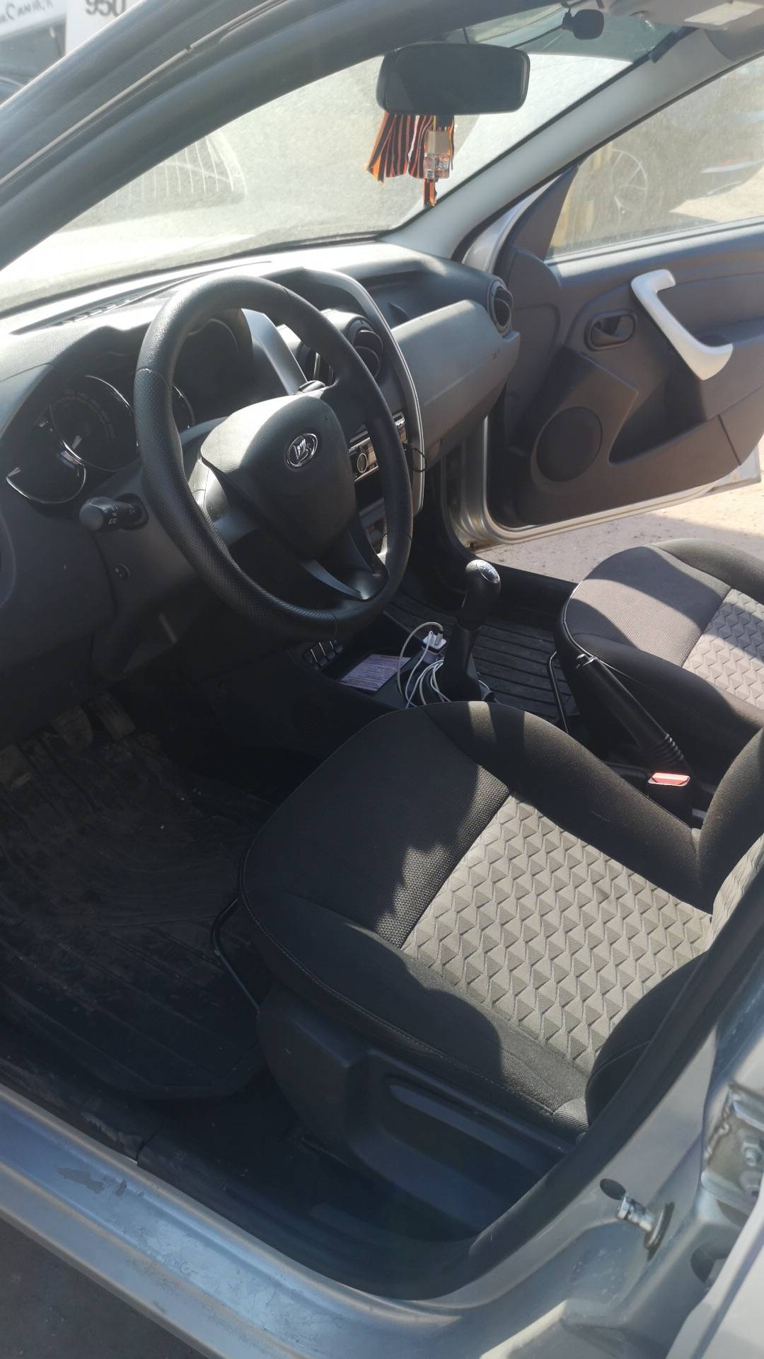 Lada Largus универсал,  133 307 км, 2021 года в лизинг