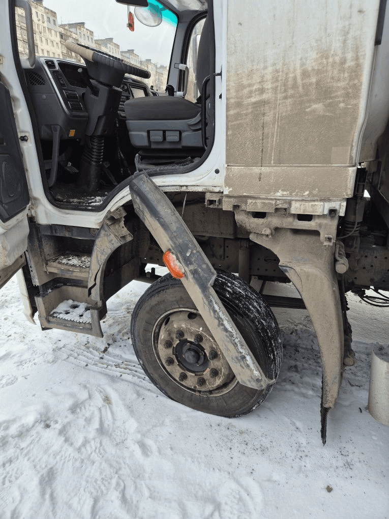 Foton EST M 120,  89 735 км, 2025 года в лизинг