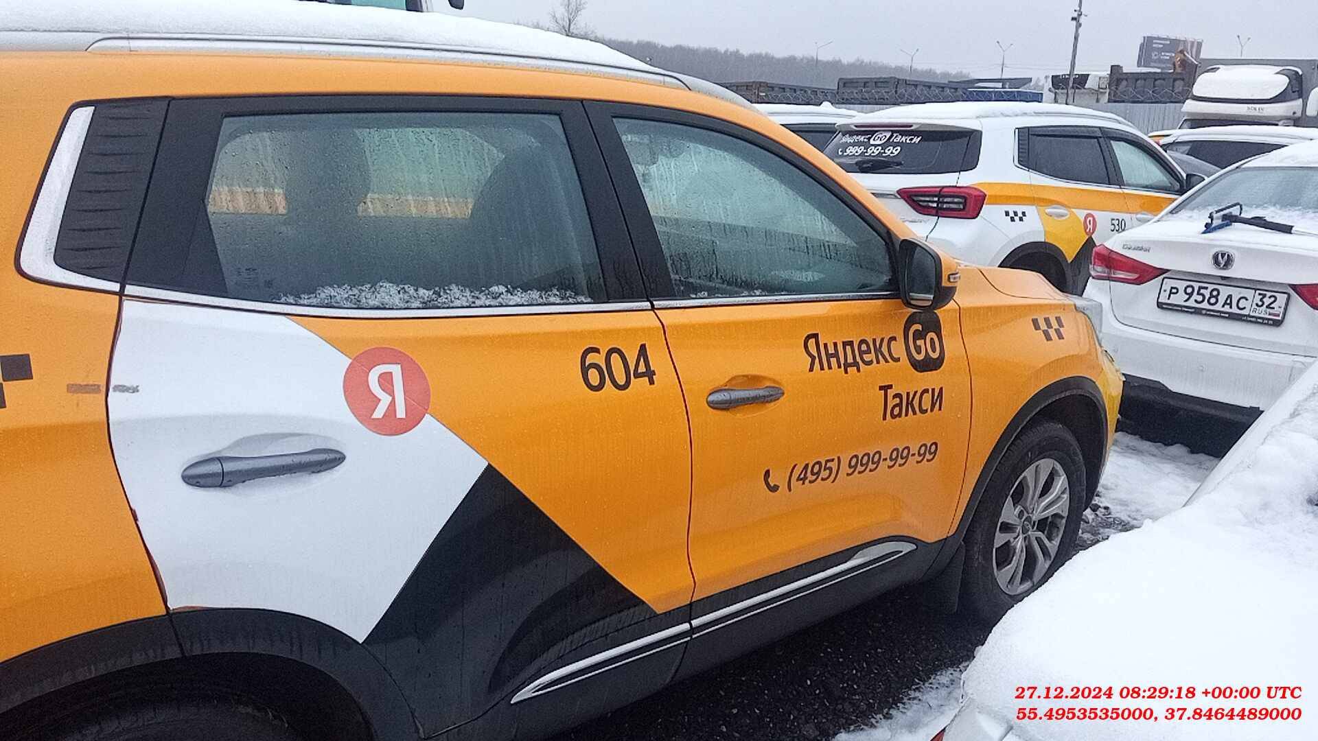 Chery Tiggo 4 PRO,  73 340 км, 2023 года в лизинг