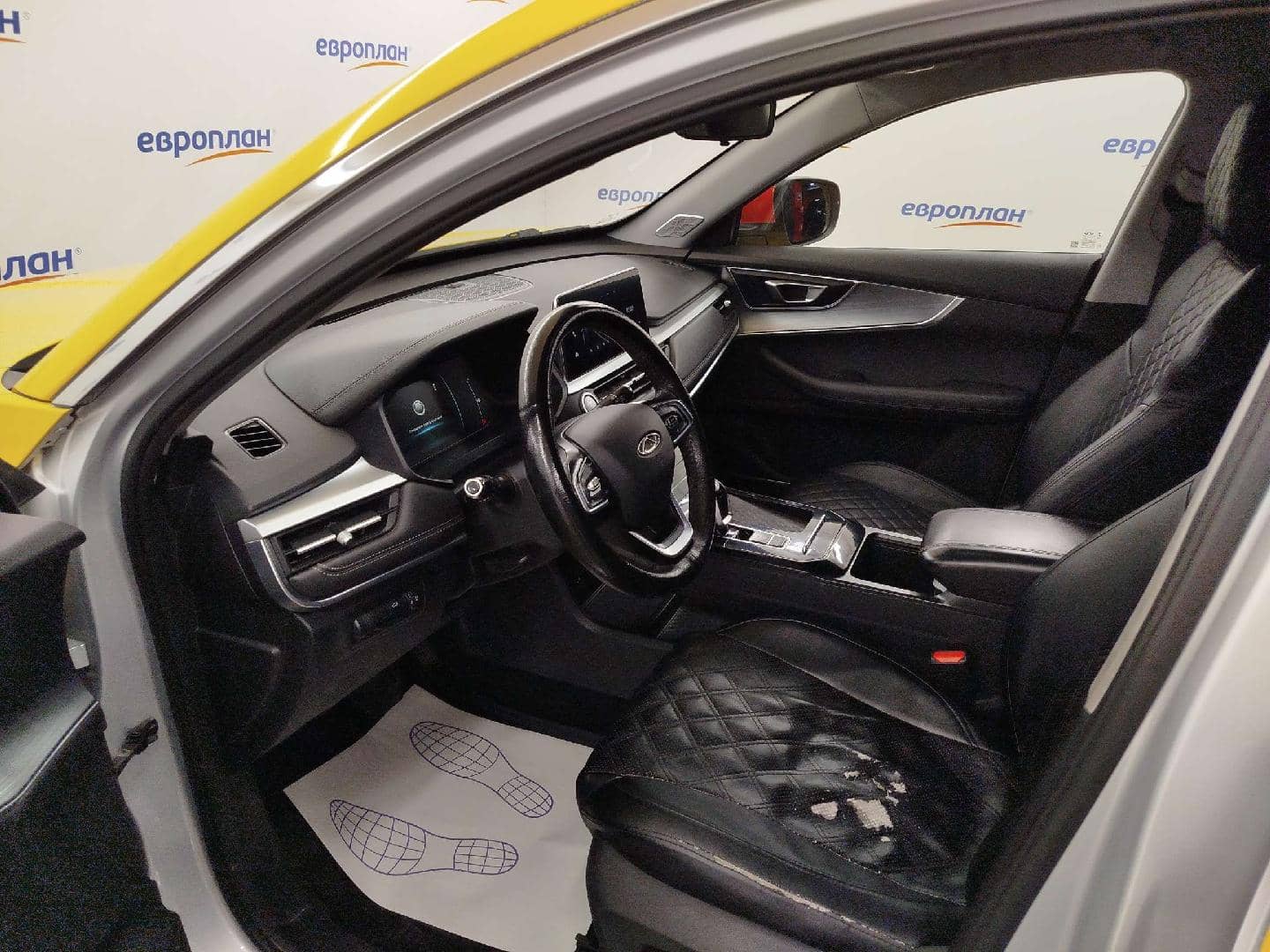 Chery Tiggo 7 PRO,  264 221 км, 2023 года в лизинг