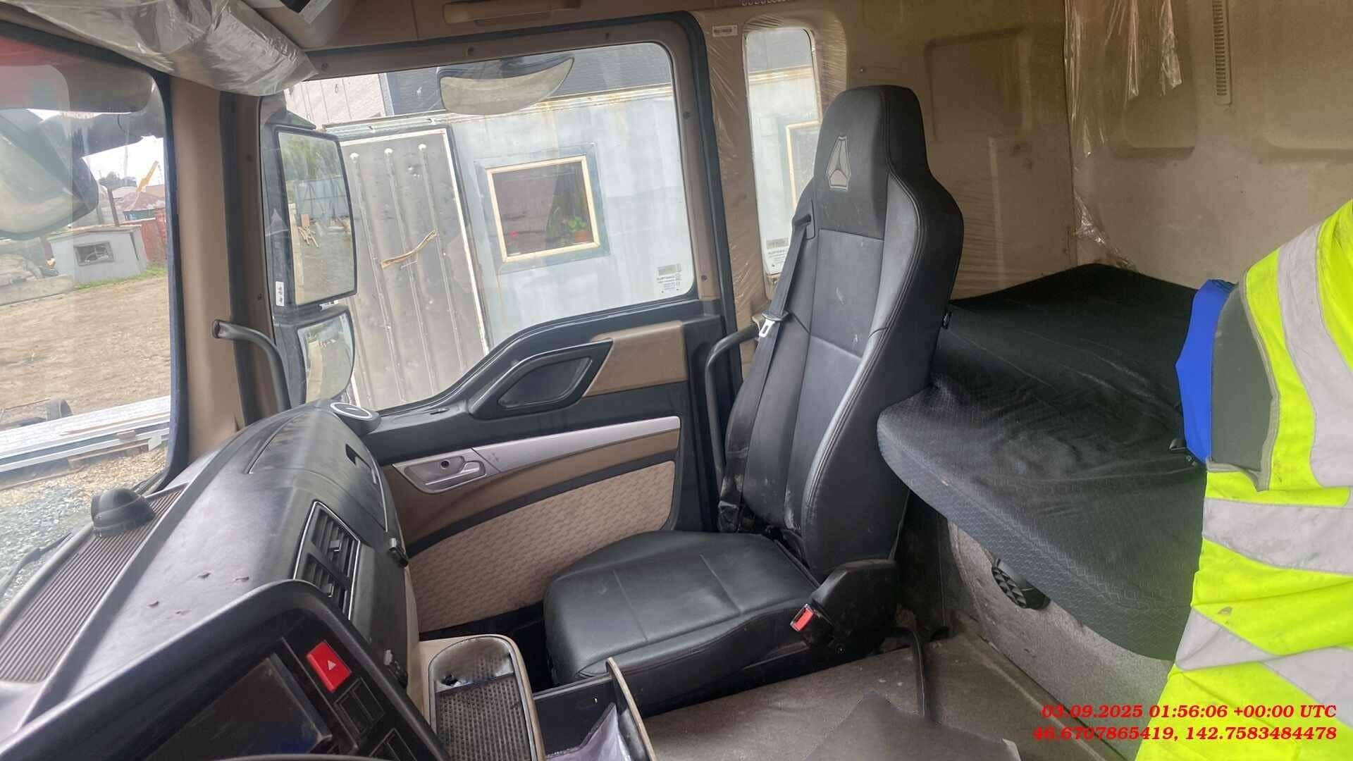 HOWO ZZ3257V384GE1 6x4,  51 385 км, 2024 года в лизинг