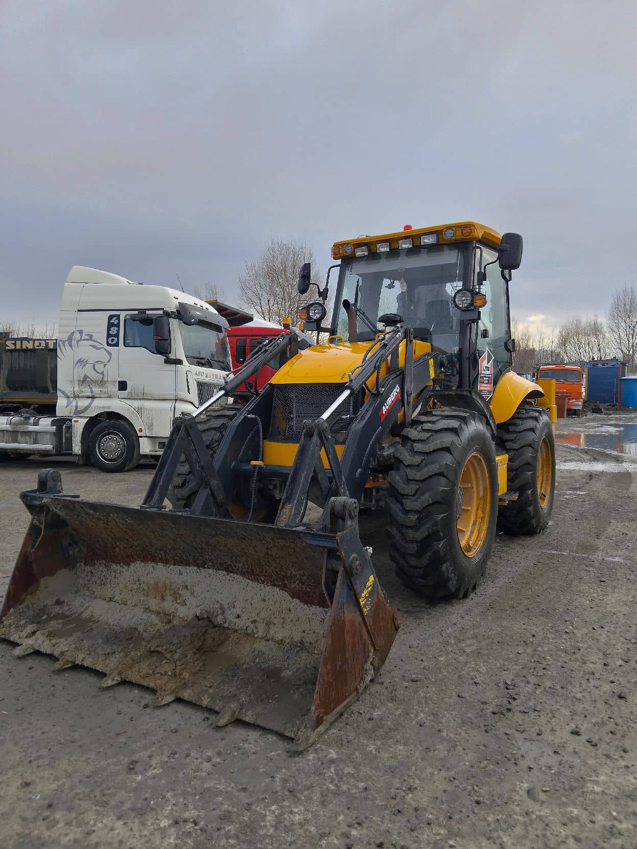 Zauberg EF 4C