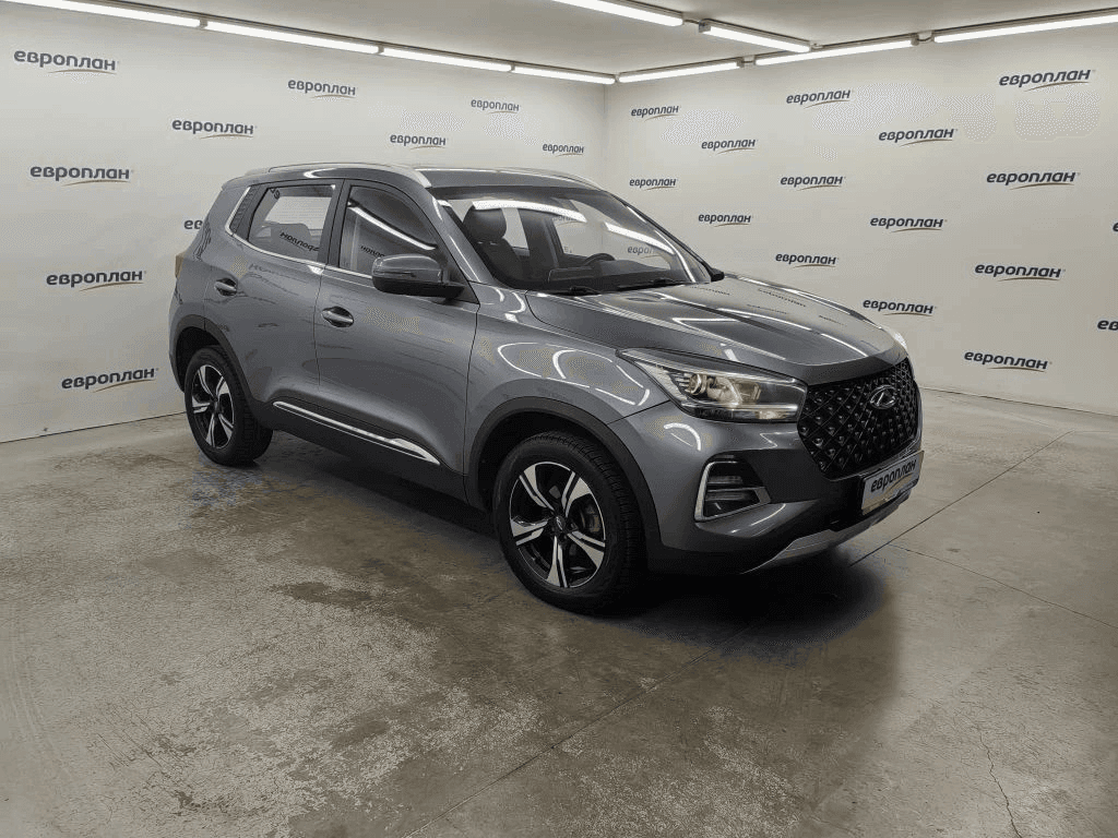 Chery Tiggo 4 PRO,  114 602 км, 2023 года в лизинг