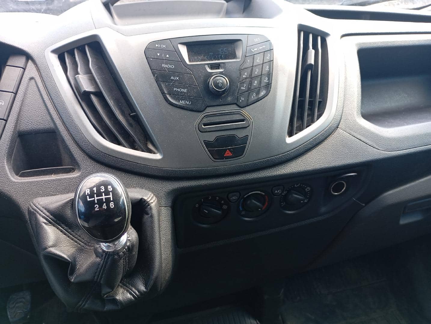Ford Transit,  183 516 км, 2021 года в лизинг