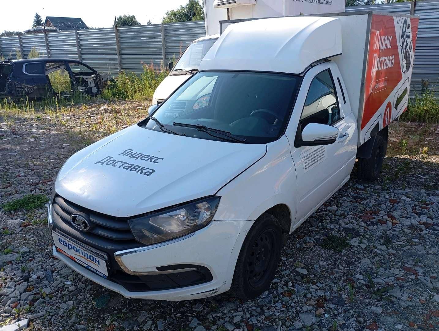 Lada Granta фургон