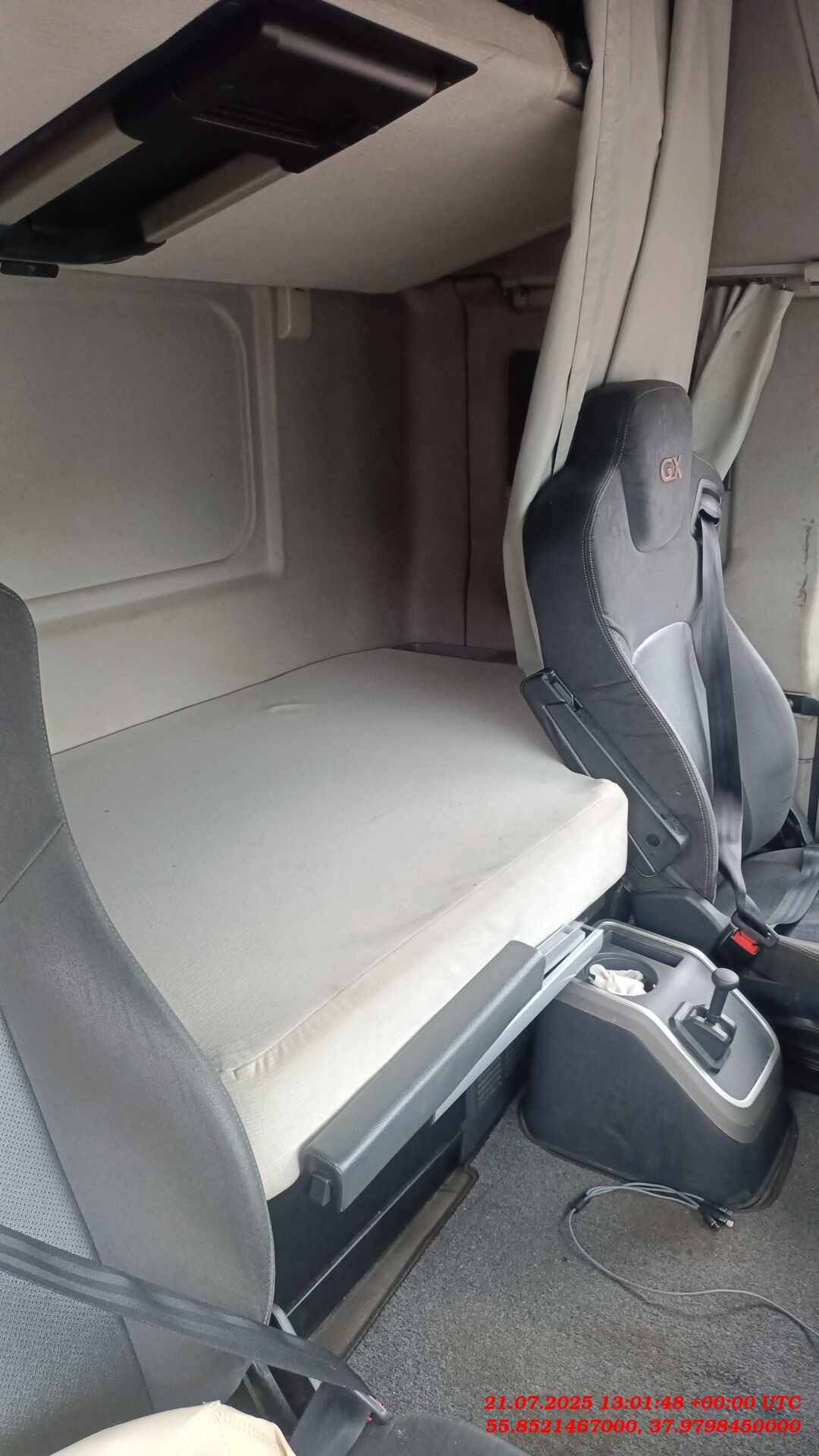 DongFeng GX DFH4180 4x2,  533 993 км, 2023 года в лизинг