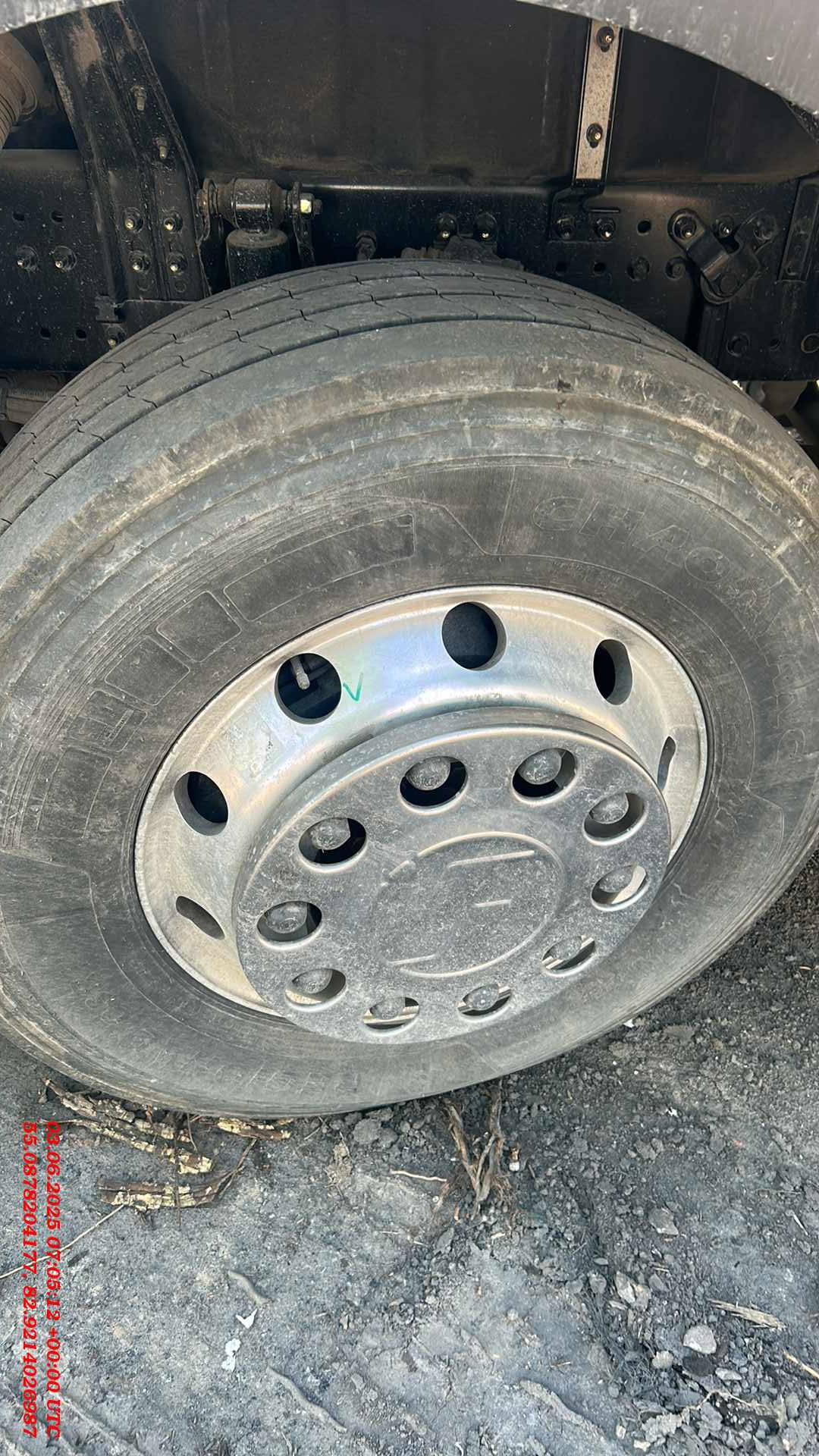 Shacman SX4188YY381,  68 075 км, 2023 года в лизинг