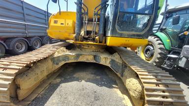 JCB JS305LC