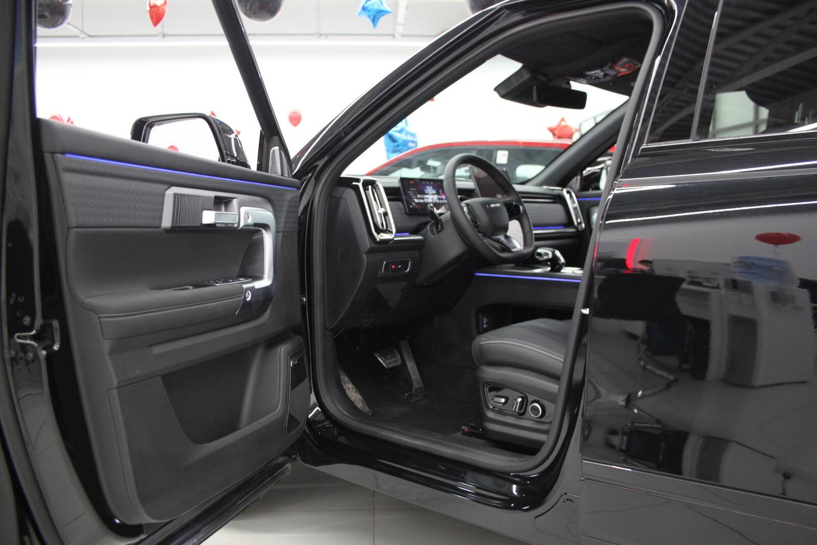 Jaecoo J7 Active 1.6T 4WD