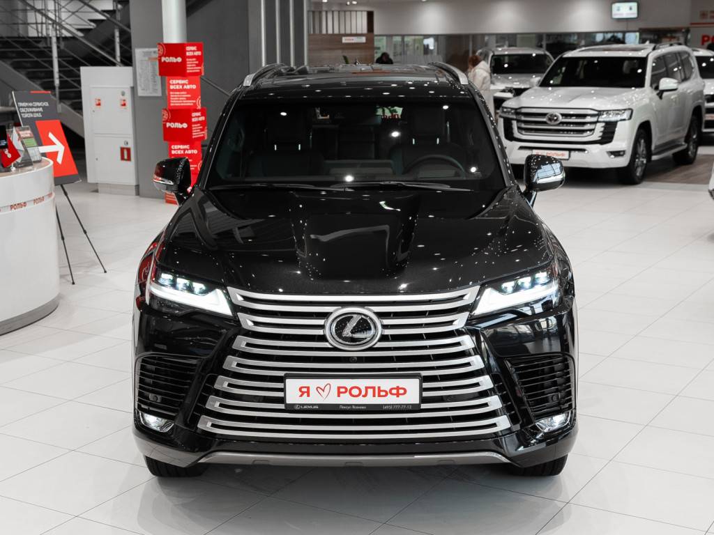 Lexus LX 600 Luxury