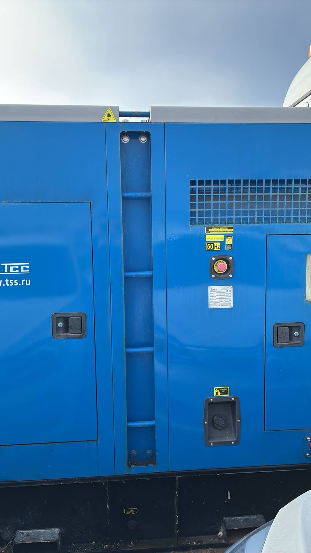 ТСС АД-200С-Т400-1РКМ9 Дизельный генератор, 2023 года в лизинг