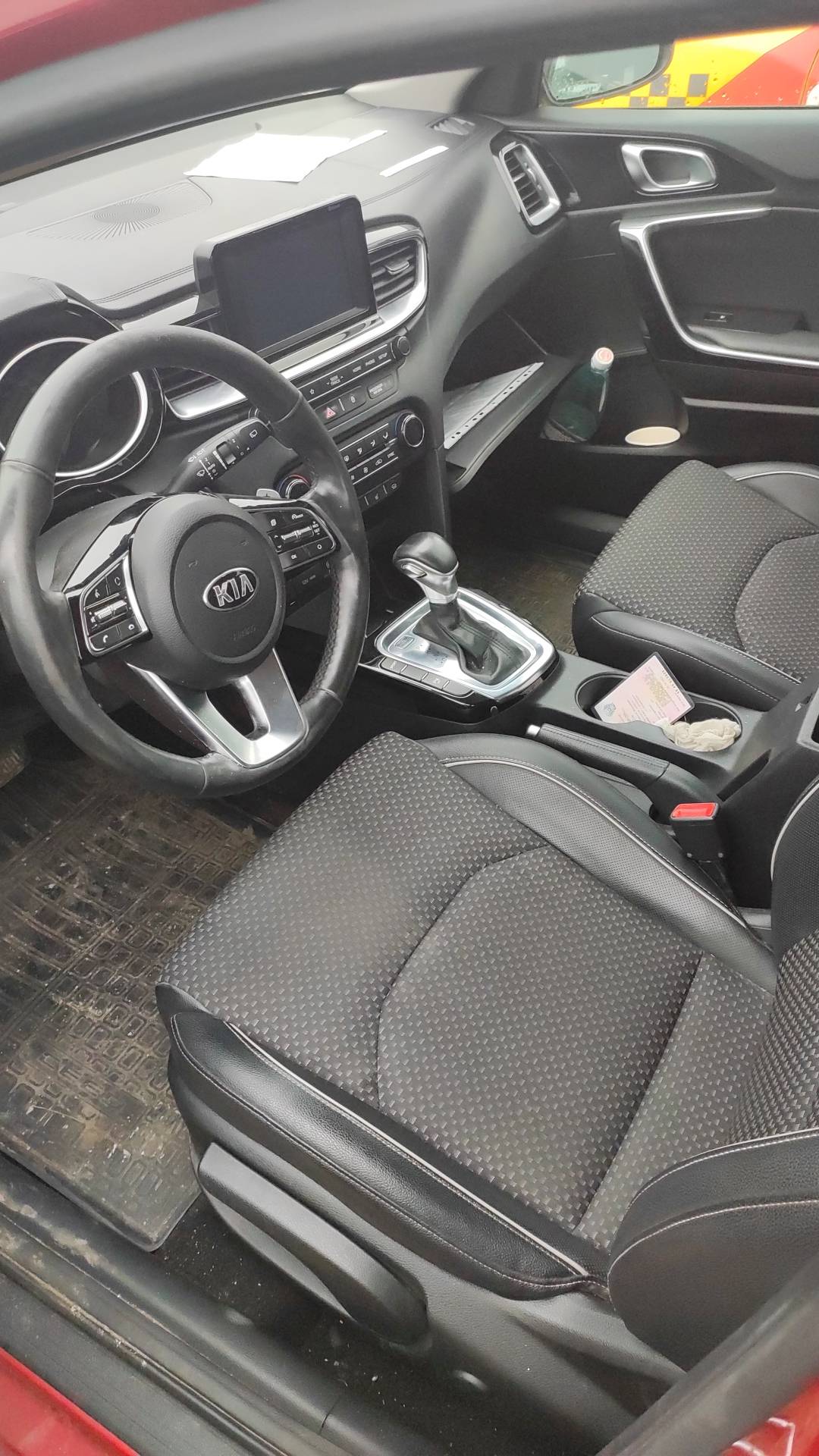 KIA Ceed SW,  240 000 км, 2019 года в лизинг