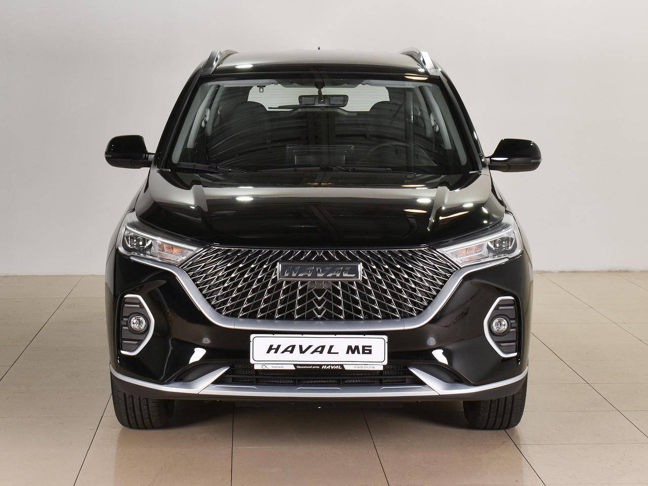 Haval M6 Family FWD DCT 143