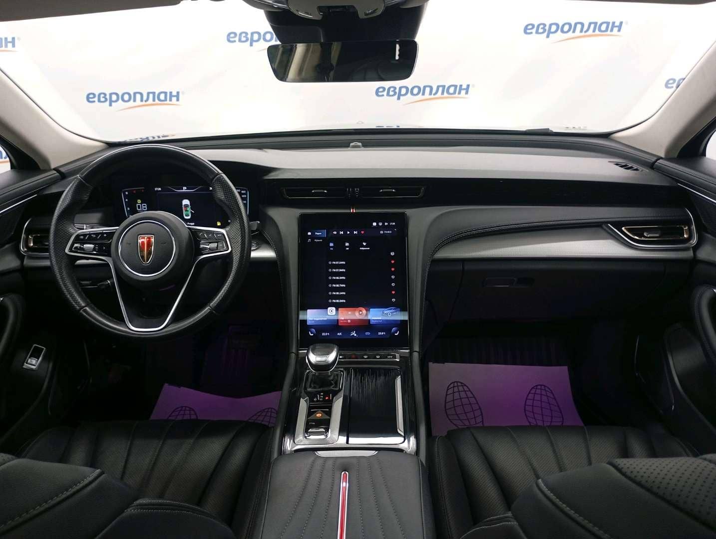 Hongqi H5,  209 498 км, 2023 года в лизинг