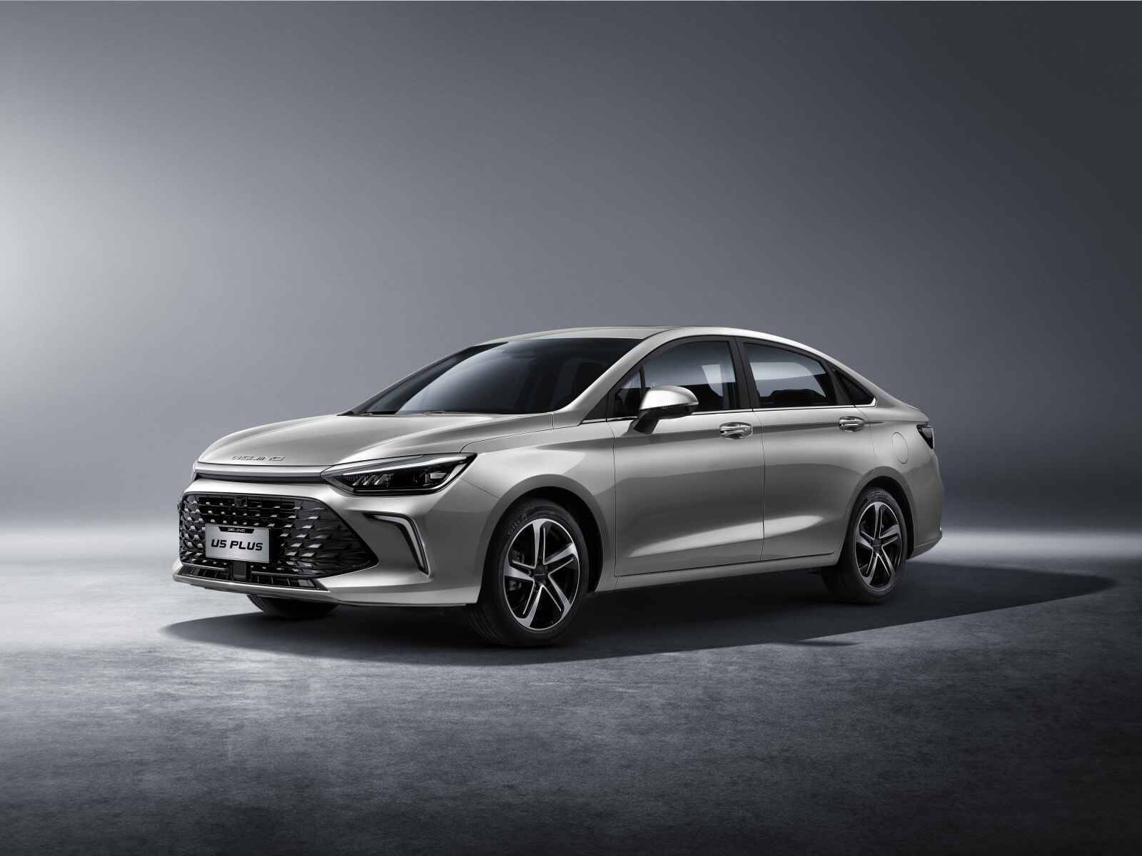 BAIC U5 Plus Luxury 1.5 CVT